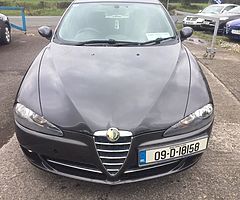 Alfa Romeo 147 Lusso