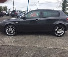 Alfa Romeo 147 Lusso