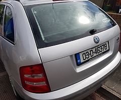 Skoda Fabia - Image 6/6