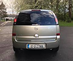 Opel Meriva 1.4 Club TAX 02/20 NCT 11/19 - Image 4/10