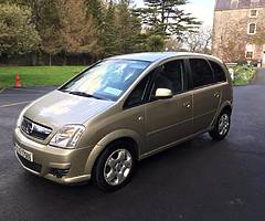 Opel Meriva 1.4 Club TAX 02/20 NCT 11/19 - Image 6/10