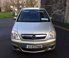 Opel Meriva 1.4 Club TAX 02/20 NCT 11/19 - Image 7/10