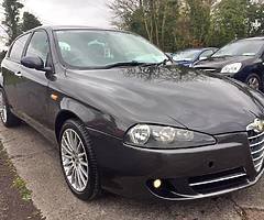 Alfa Romeo 147 Lusso