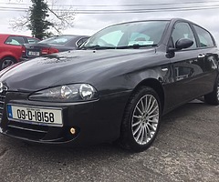 Alfa Romeo 147 Lusso