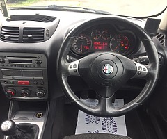 Alfa Romeo 147 Lusso - Image 8/10