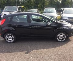 Ford Fiesta 1.0 Zetec