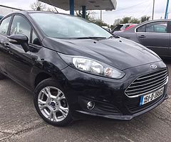 Ford Fiesta 1.0 Zetec - Image 5/7