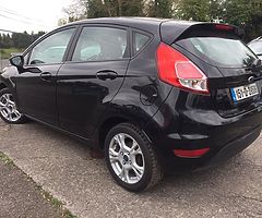 Ford Fiesta 1.0 Zetec - Image 6/7