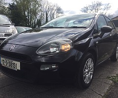 Fiat Punto JTD 2012 - Image 3/10