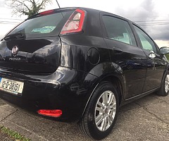 Fiat Punto JTD 2012 - Image 4/10