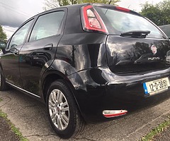 Fiat Punto JTD 2012 - Image 5/10