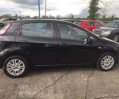 Fiat Punto JTD 2012 - Image 6/10