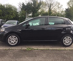 Fiat Punto JTD 2012 - Image 7/10