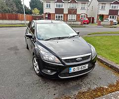 Ford Focus 2010 1.6D