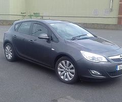 12 opel astra 1.3 diesel engine low mileage