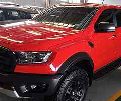 2022 Ford FORD RANGER RAPTOR ON HAND UNIT