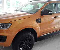 2022 Ford FORD RANGER RAPTOR ON HAND UNIT