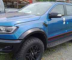 2022 Ford FORD RANGER RAPTOR ON HAND UNIT - Image 4/4