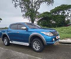 2018 Mitsubishi Strada GLS 4X2 - Image 3/5