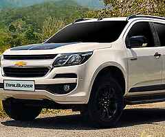 2022 Chevrolet TrailBlazer