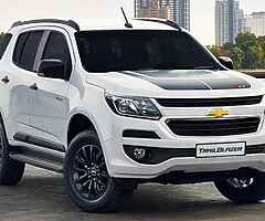 2022 Chevrolet TrailBlazer