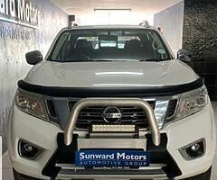 2017 Nissan Navara 2.3D Double Cab 4x4 SE 116000 kms done Mint condition 

BUY NOW BEFORE DECEMBER - Image 10/10