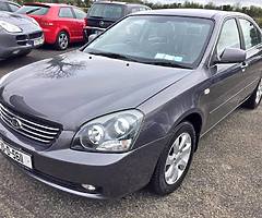 Kia Magentis CRDI 2010