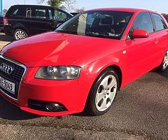 Audi A3 TDi Sportline DSG Automatic - Image 4/8