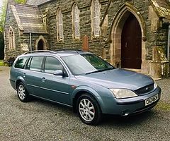 Ford Mondeo Estate 2.0 TDCI - Long MOT, Low Miles and Tow bar! - Image 5/5