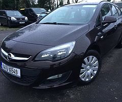 Opel Astra 1.3 CDTi - Image 8/8