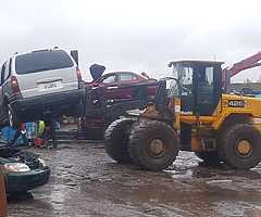 Scrap car removals