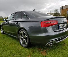 Audi a6 sline automatic 190bhp - Image 8/8