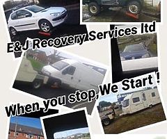 Towing Services 23 hrs a day