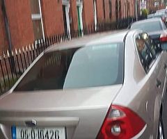 Ford Mondeo05