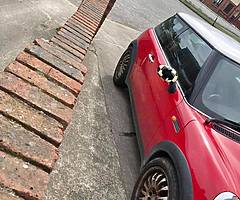 03 mini clean car driven perfect