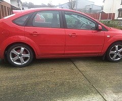 07 ford focus