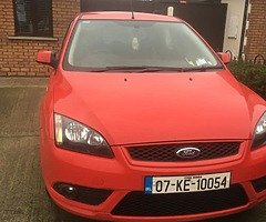 07 ford focus