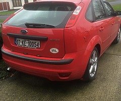 07 ford focus - Image 9/9