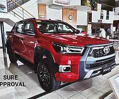 2022 Toyota HILUX CONQUEST BRAND NEW UNIT