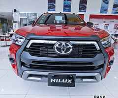 2022 Toyota HILUX CONQUEST BRAND NEW UNIT