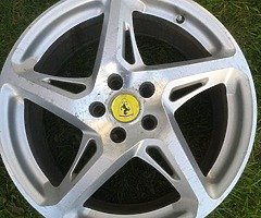 Alloys wanted 5x112 18’s