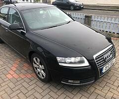 2009 Audi A6 2.0TDI