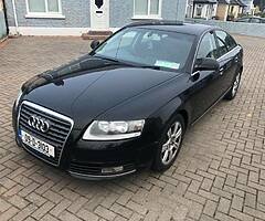 2009 Audi A6 2.0TDI