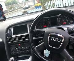 2009 Audi A6 2.0TDI - Image 6/7