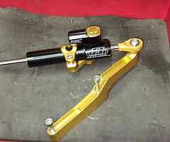 Kawasaki Zx10r steering damper to suit 04 model - Image 3/3