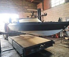 17ft boat for sale