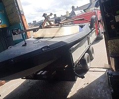 17ft boat for sale