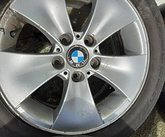 BMW alloys 16 inch - Image 6/6