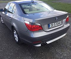 Bmw 520i Nct and Tax - Image 4/10