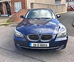 08 bmw 523i